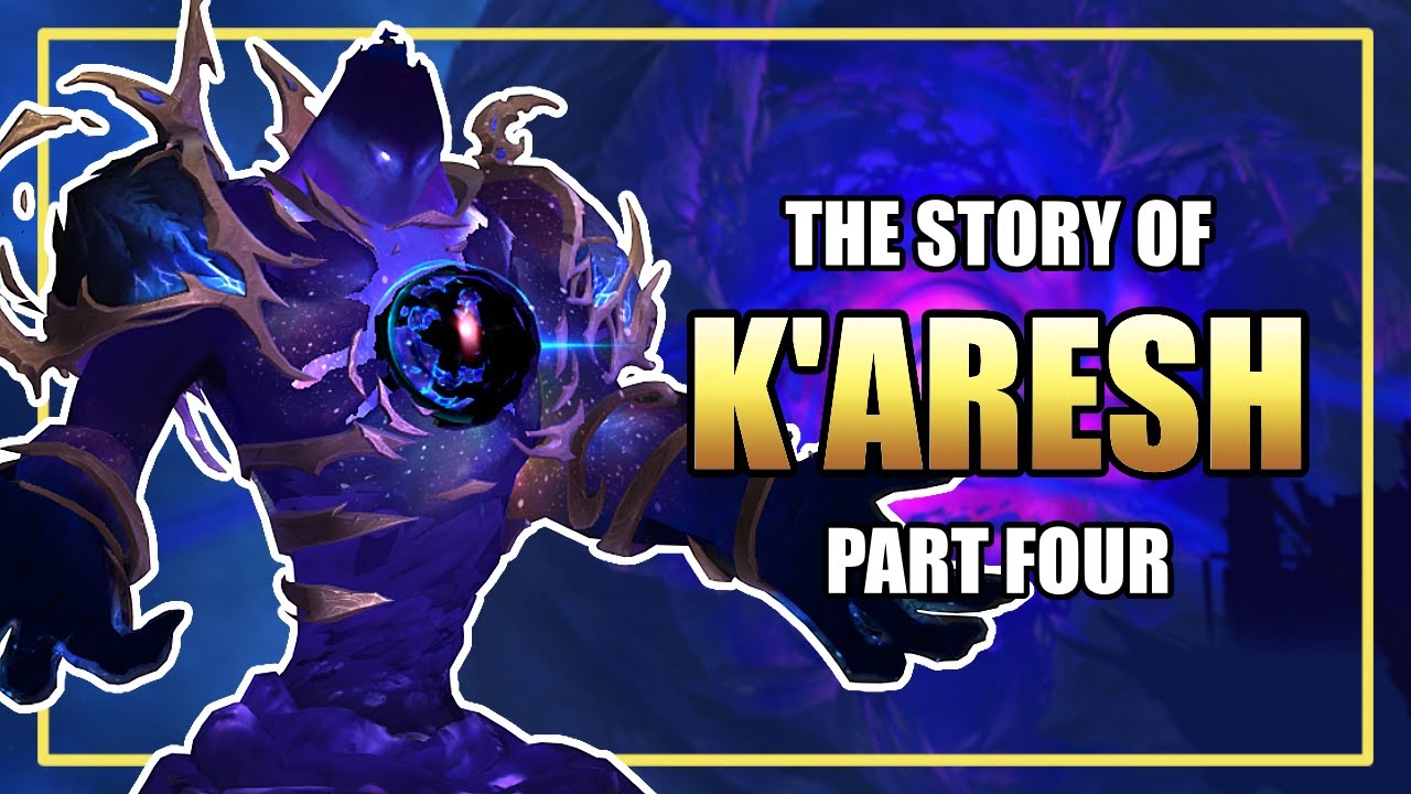 K'aresh PTR Story Playthrough Finale