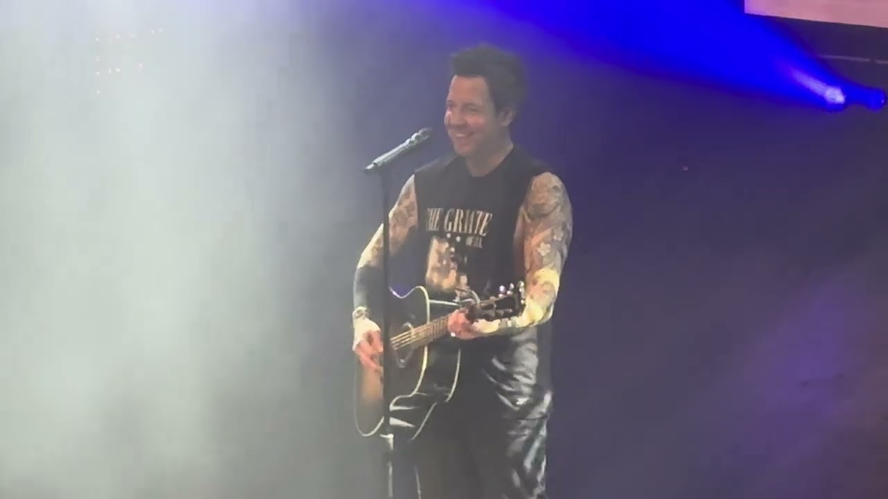 Simple Plan - Untitled - Birmingham 2024