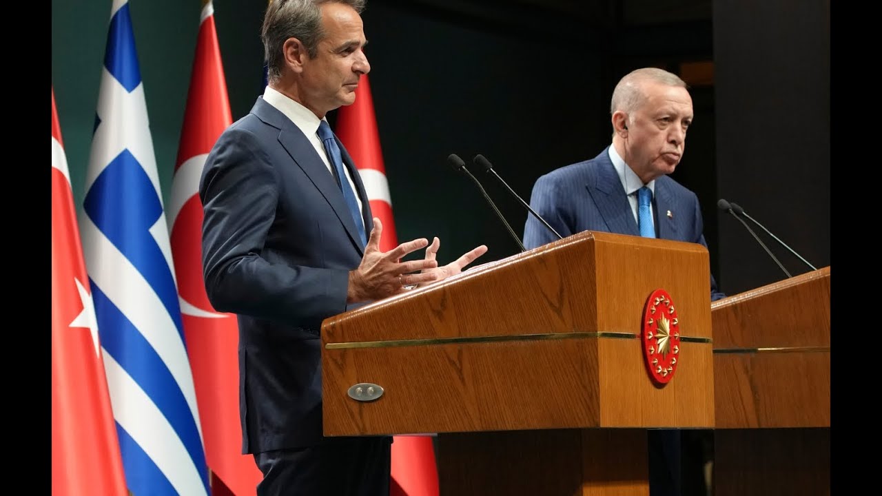Τσιριγώτης: Γιατί μας ακύρωσε ο Ερντογάν, τι επιδιώκει σε Αιγαίο και Ανατολική Μεσόγειο