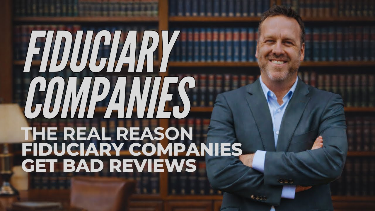What a Professional Fiduciary Really Does (And When You Don’t Need One)