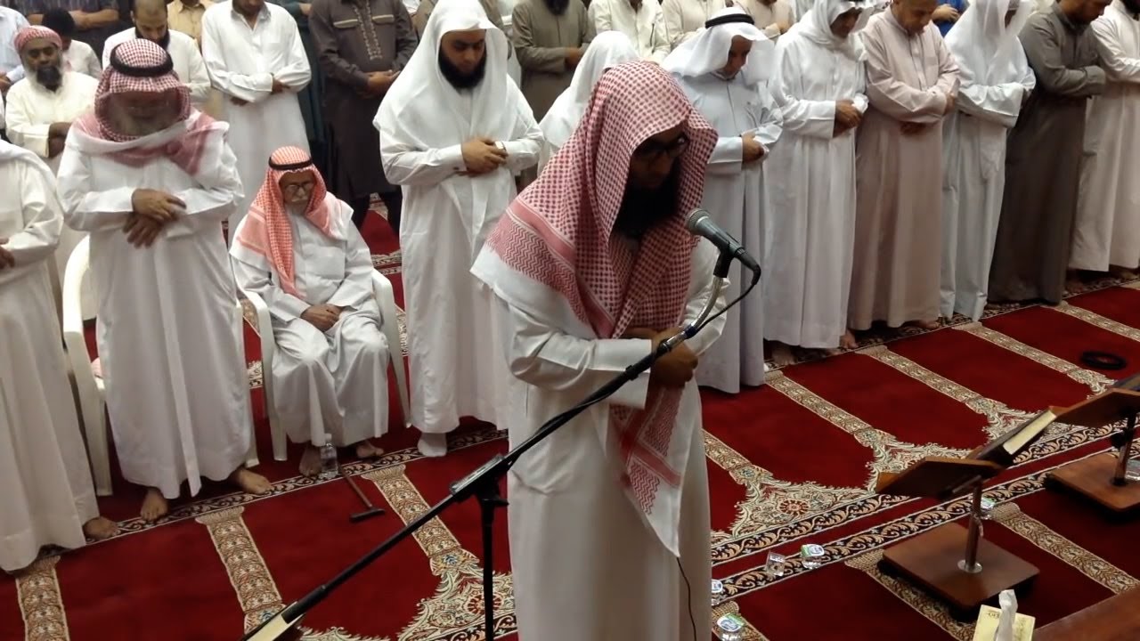 الشيخ / خالد بكري