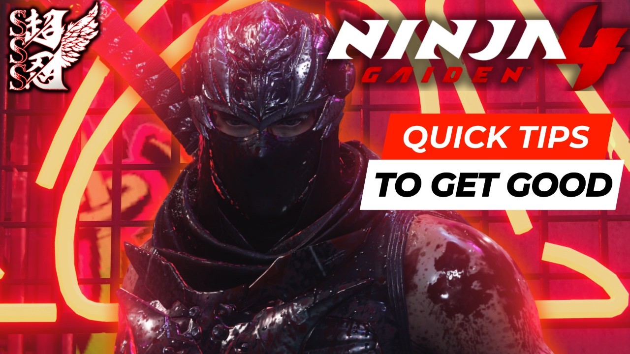 Ninja Gaiden 4 — Краткие советы для новых игроков