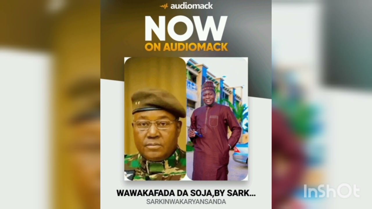 WAWAKAFADA DA SOJA,BY DAN CHAKARE KANO