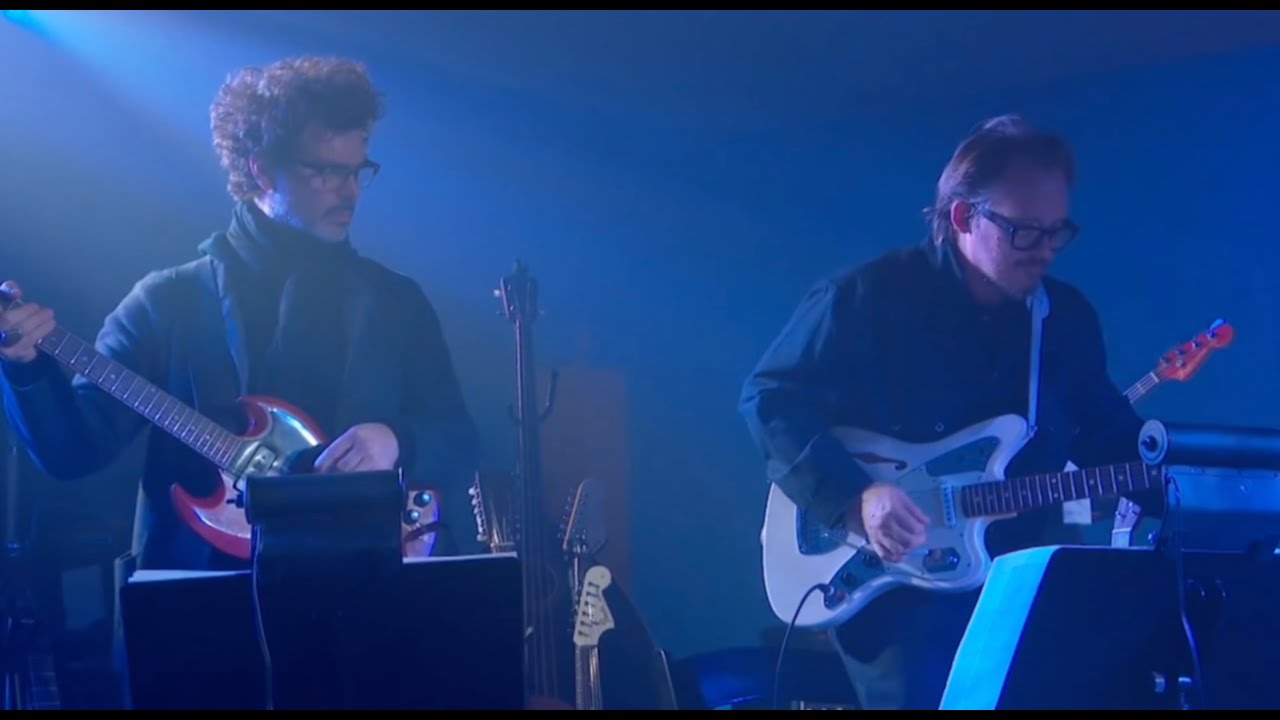 Woody Jackson & Friends - Red Dead Redemption Live