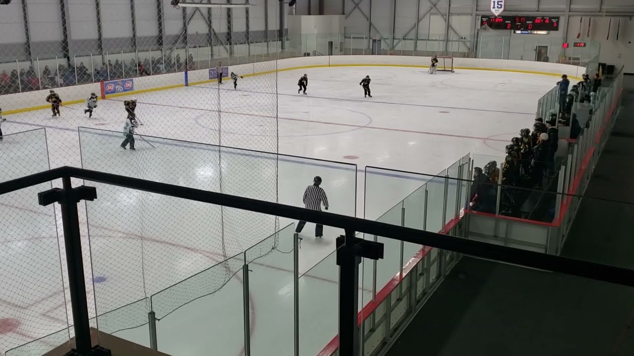 U14 Tier 1 vs Codiac - Game 2 - October 22, 2022