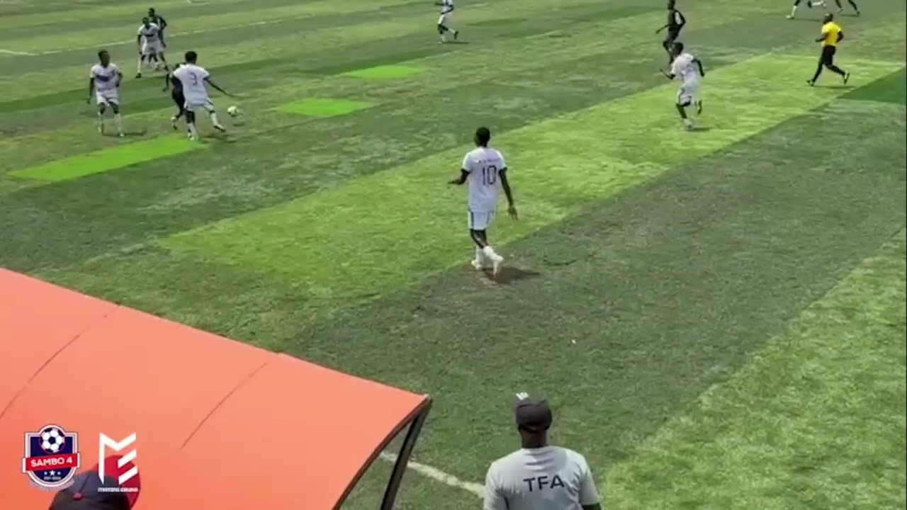 JERRANK -WINGER SO DELIGHT TO WATCH .QUICK FEET MOVES…FLASH  MODE ON 1v1 