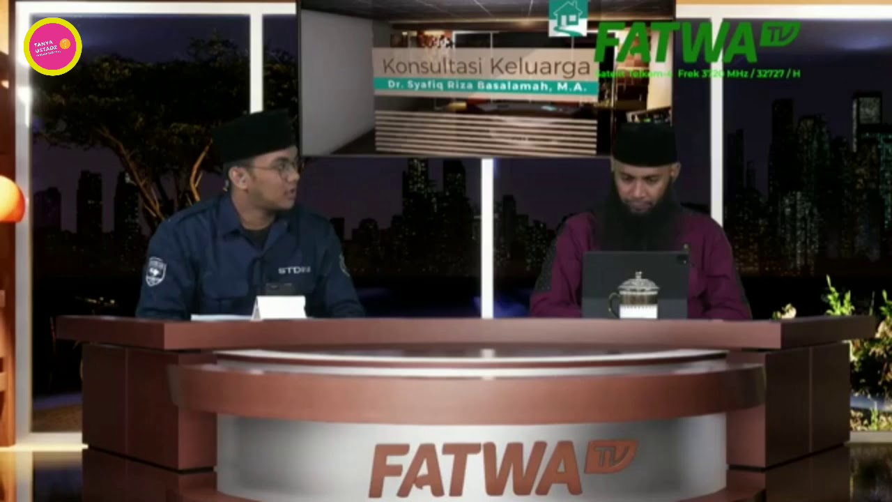 Suami Jangan Bingung jika ISTRI DAN IBU TIDAK AKUR, ini Solusinya - Dr. Syafiq Riza Basalamah