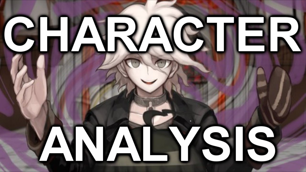 NAGITO KOMAEDA: Character Analysis