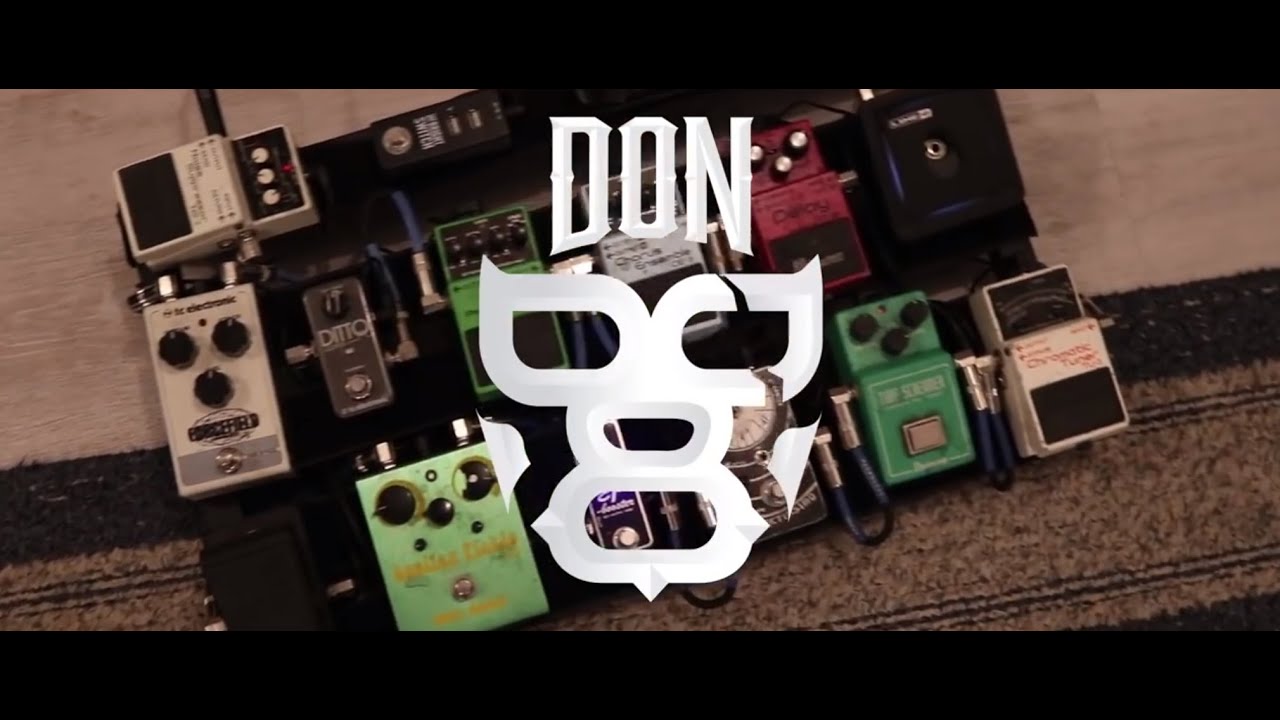 DON en vivo - La Vida / Escribe Una Canción