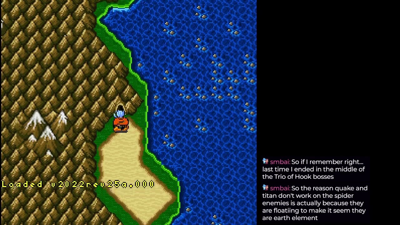 FFIV Ultima v2022rev25a - 100% Guide/Walkthrough/Playthrough | Part 4