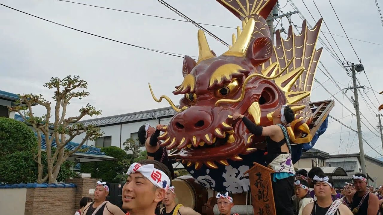 唐津くんち　新町　飛龍　2009～2025年の春季例大祭まで　まとめ