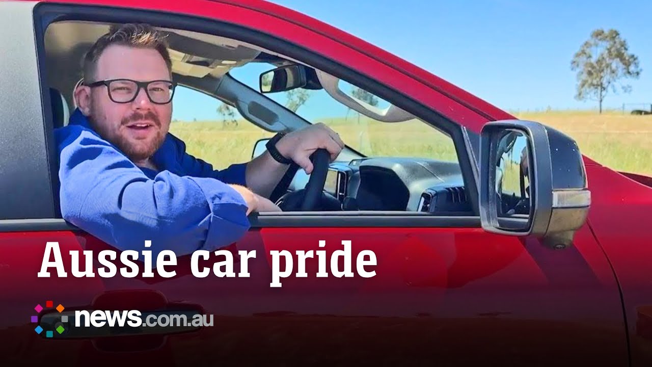 How the Australian automotive industry  is still thriving
