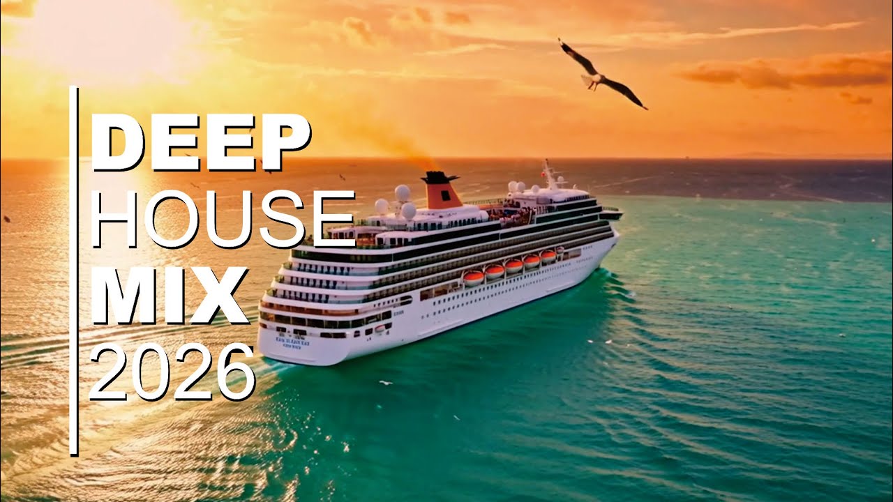 Evening House Mix | Relaxing Sunset Sounds