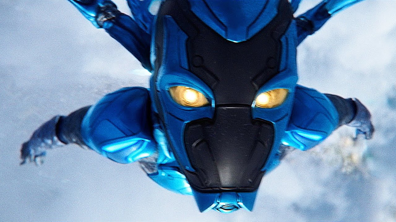 Blue Beetle | Tráiler Oficial 2