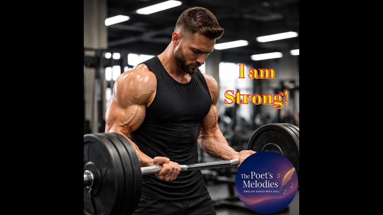 I am Strong!