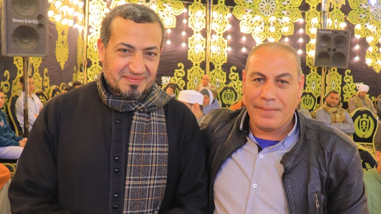 كلمة الاستاذ الدكتور امين بدران في عزاء المرحوم الحاج اسماعيل صابر شاهين حصة شبشير طنطا 18/2/2026