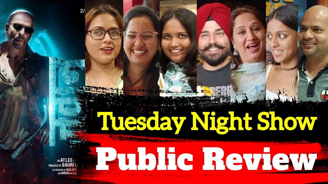 Jawan Public Review | Jawan Movie Public Review | Jawan Public Talk | Jawan  Frist Show Review