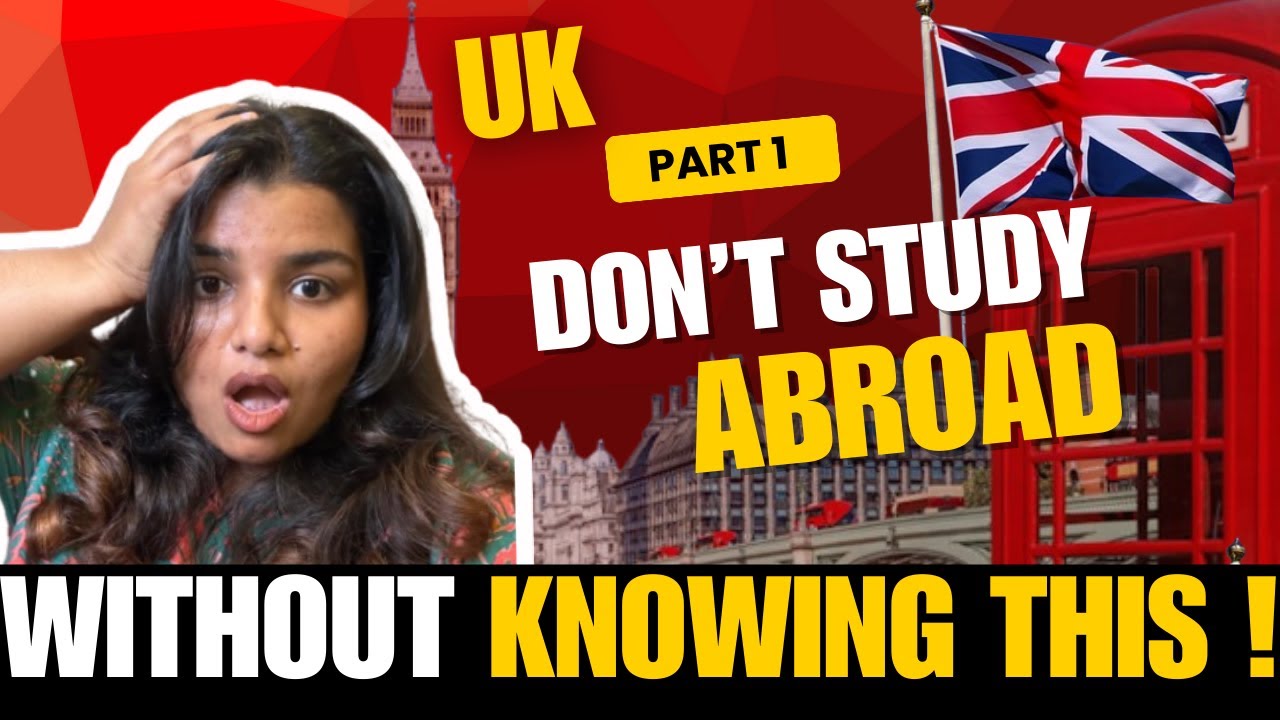 😱⚠️ UK STUDY ABROAD SCAM⁉️| தமிழ் | The Truth They DON’T Want You to Know 😱| part 1