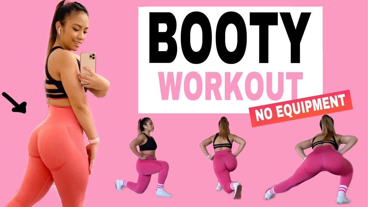 PAANO PALAKIHIN ANG PWET AT BALAKANG | PART 2 BOOTY WORKOUT WITH NO EQUIPMENT | PHILIPPINES