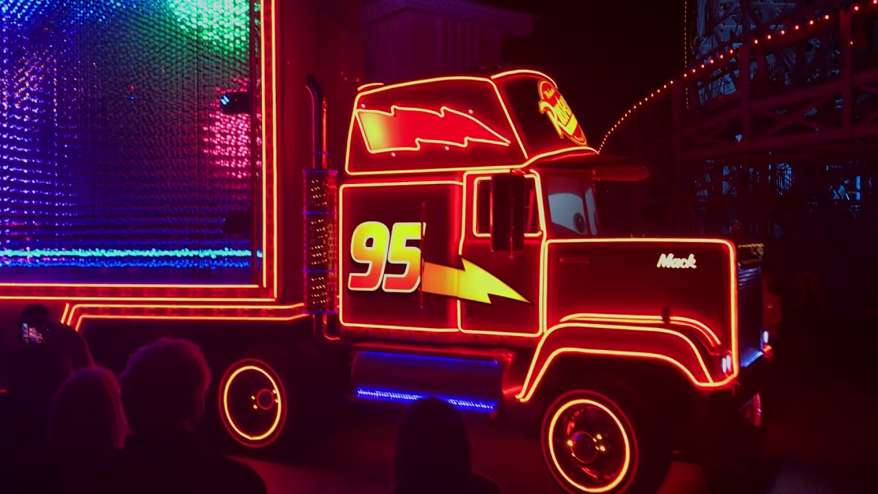 Paint the Night Parade