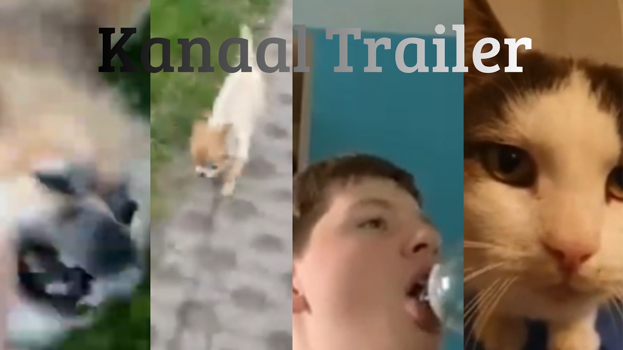 Kanaal Trailer 2026