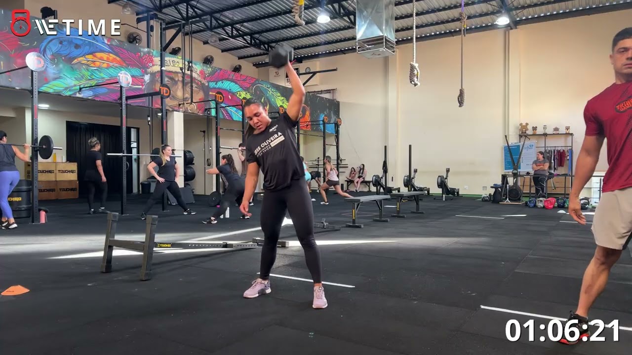 TCB 4ALL 26.1 - Elite Feminino - Jessica de Oliveira Ferreira 