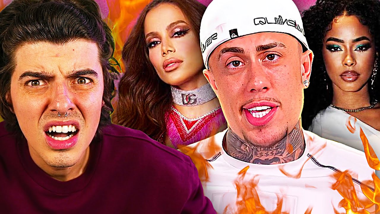 MC DANIEL TRAIU a MULHER GR&Aacute;VIDA? POL&Ecirc;MICA com PRINTS