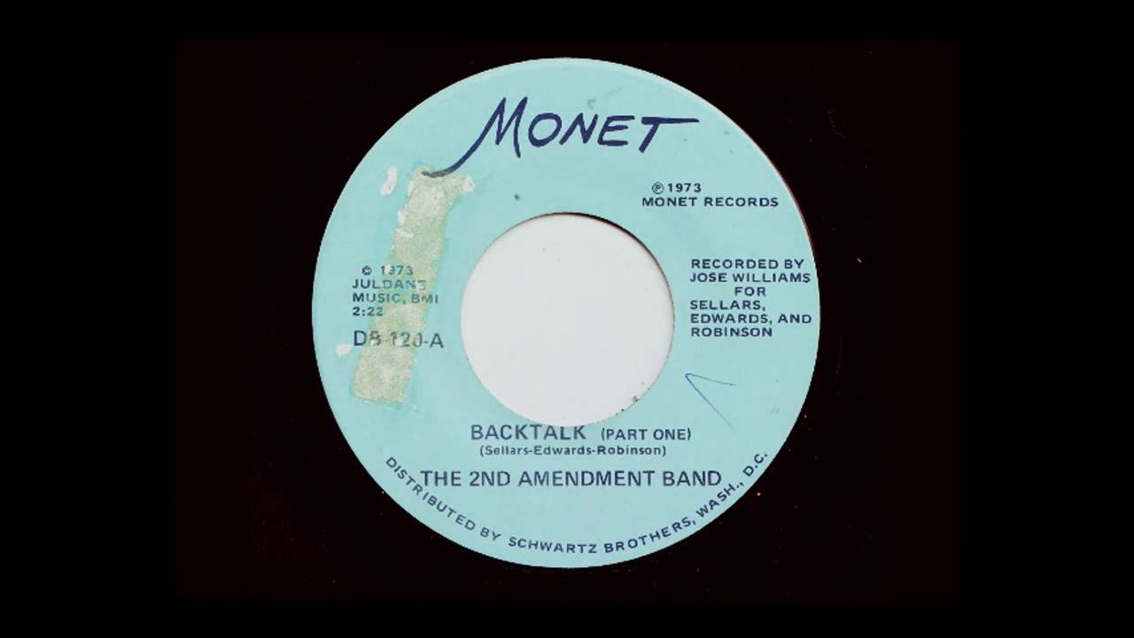 The 2nd Amendment Band - 