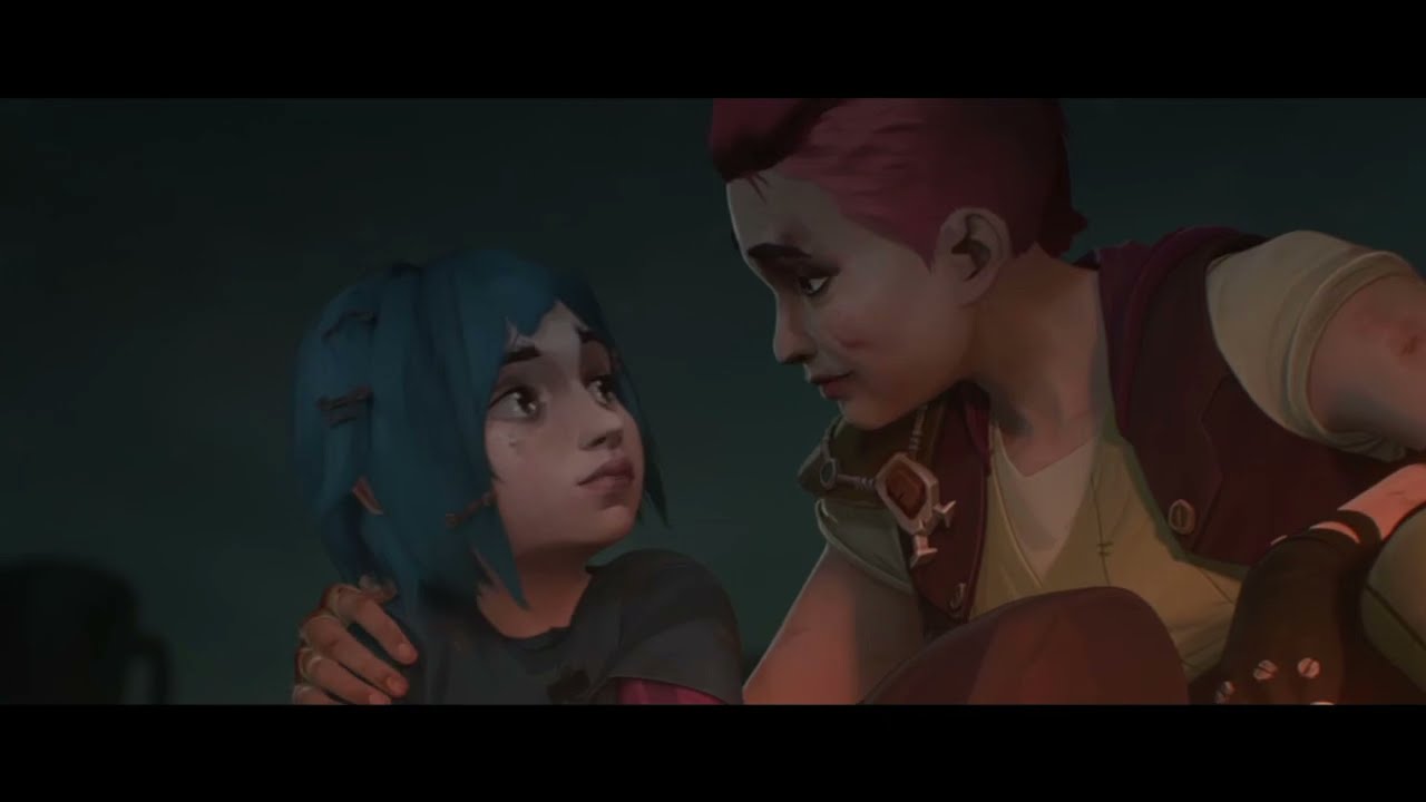 Jinx and Vi What Could Have Been