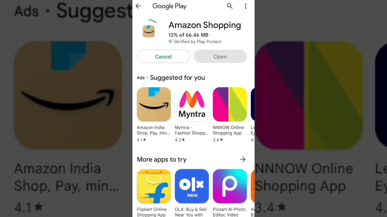 Amazon Shopping App Download and Install In Android and iPhone
