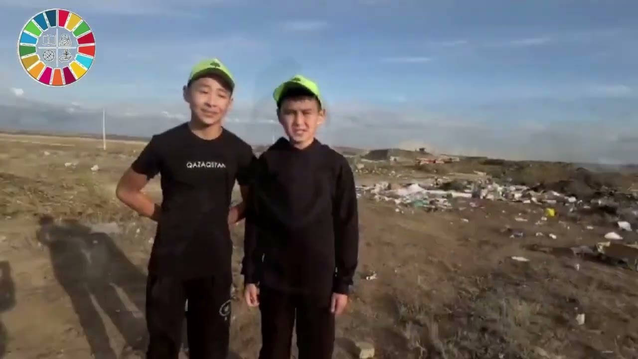 Ауаны ластамайық. Абай облысы