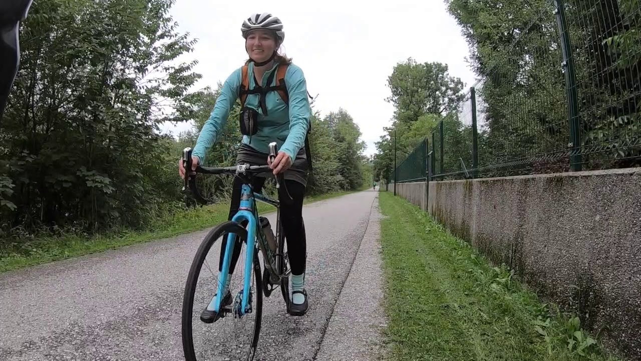 Seth's Outdoor Journal - Austria: My Morning Commute (Elsbethen-Salzburg)