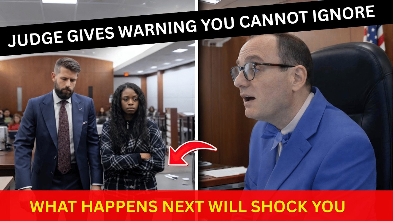 Judge Breaks Down Harsh Truths in Court | Plea Deals, GED Ultimatums & Mental Health Diversion