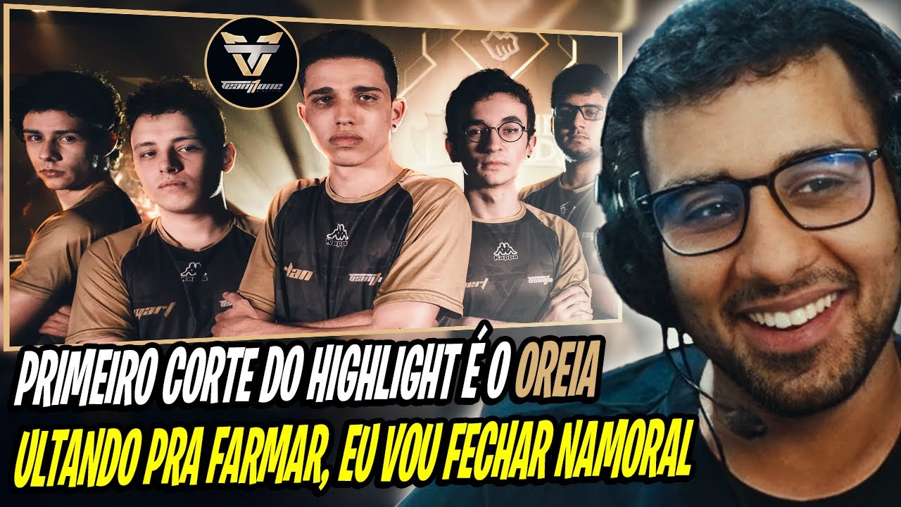 ABSOLUT REAGINDO A SUA CAMPANHA COM A TEAM ONE NO WORLDS DE 2017