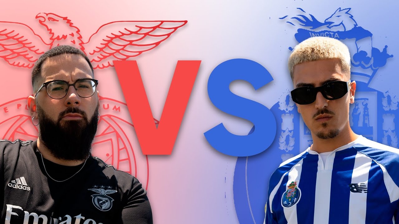 BENFICA (ZA) VS PORTO (GUIMA)