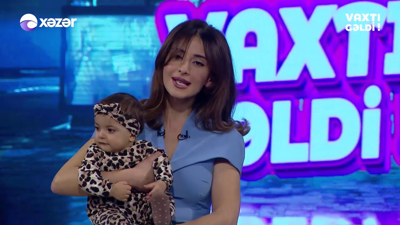 Vaxtı Gəldi! - Nigar Səlimova, Xəyal Kərimov, Mehman Seyfullayev, Ziver Seyfullayeva   14.01.2021