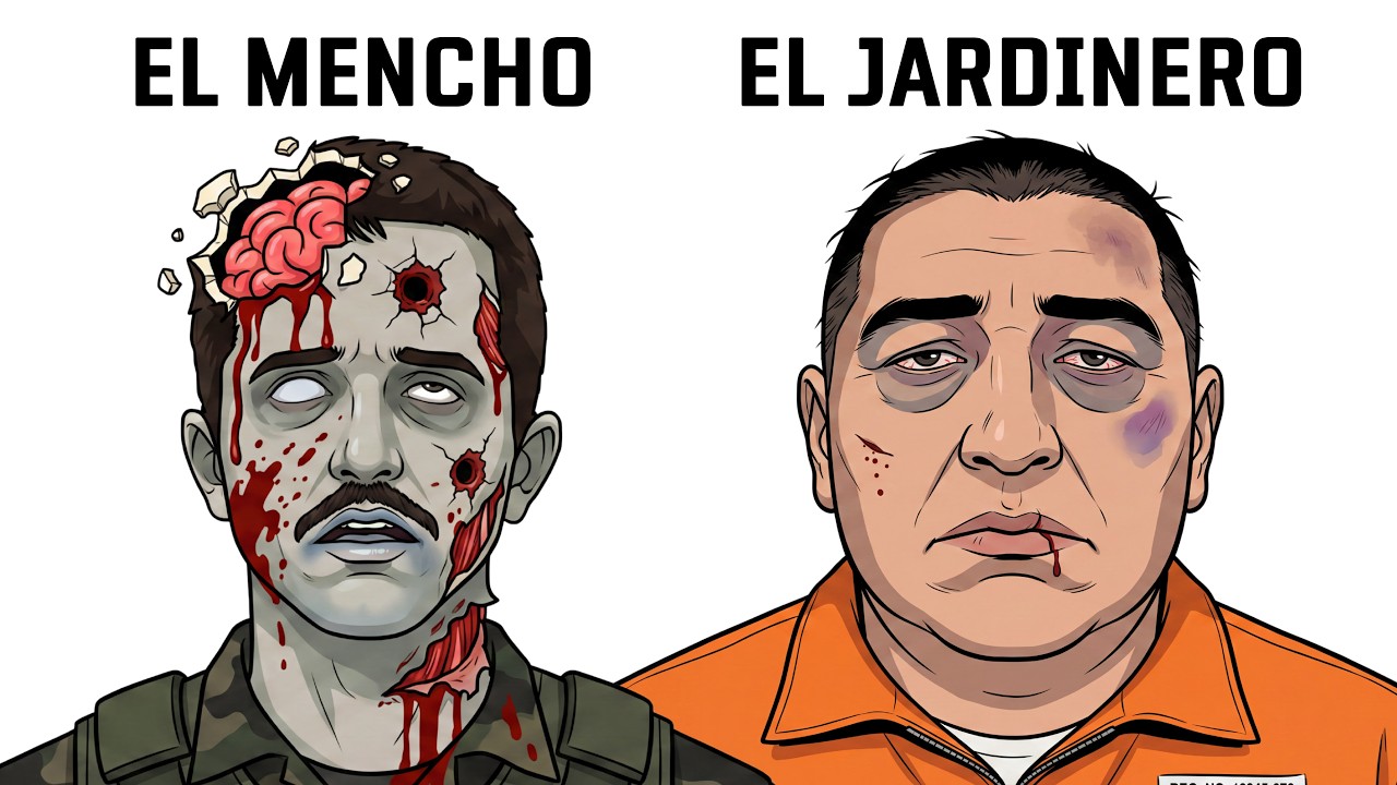 As Piores Perdas do CJNG em Toda a Sua Hist&oacute;ria