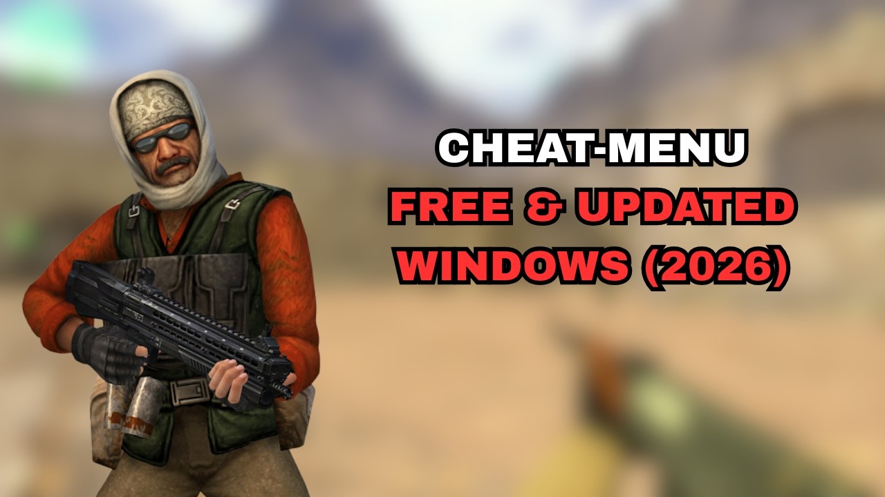 [NEW] CS 1.6 CHEATS  * CS 1.6 CFG CHEAT * FREE AIM CHEAT & ESP * STEAM & NON STEAM - 2026 FREE