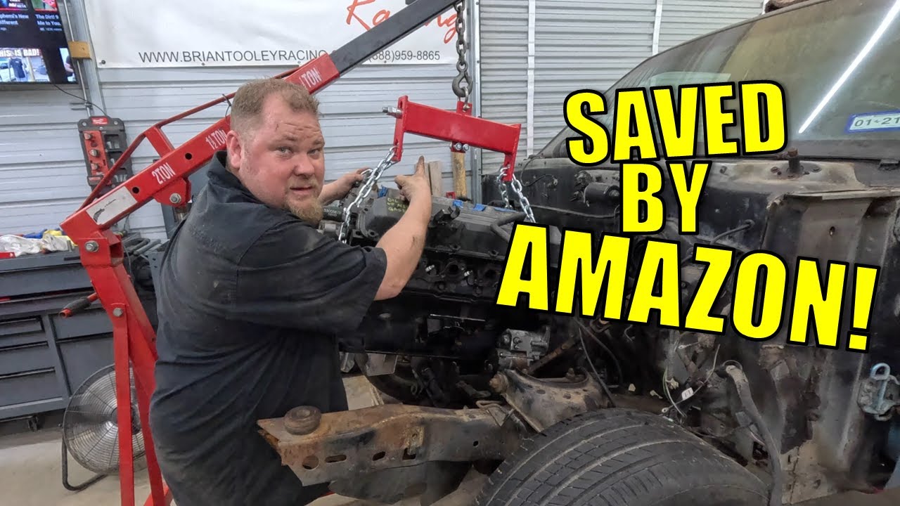 Budget $60 Amazon Load Leveler Saves the day! Back on Sh1TB0x, our V10 Dakota Project!