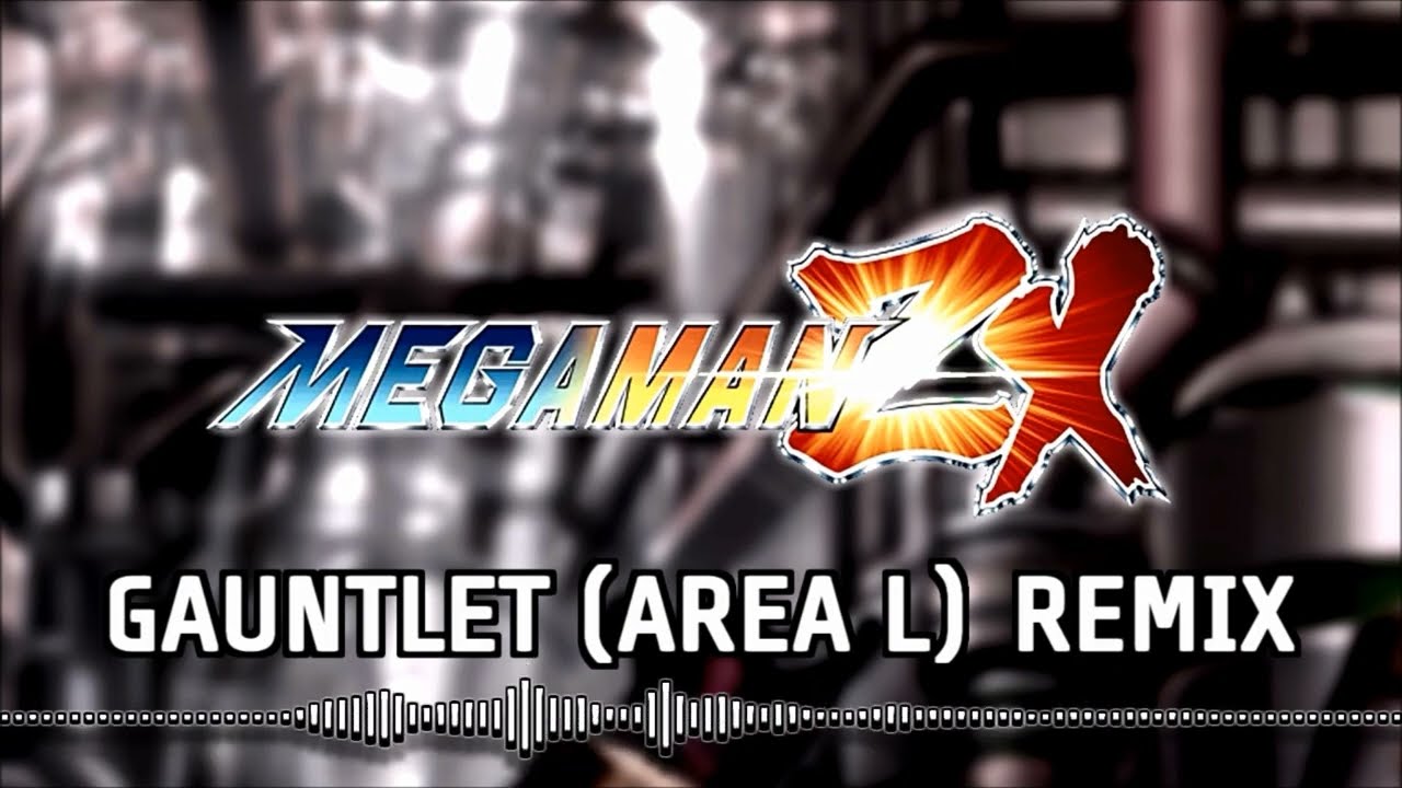 Mega Man ZX: Gauntlet (Area L Theme) Remix