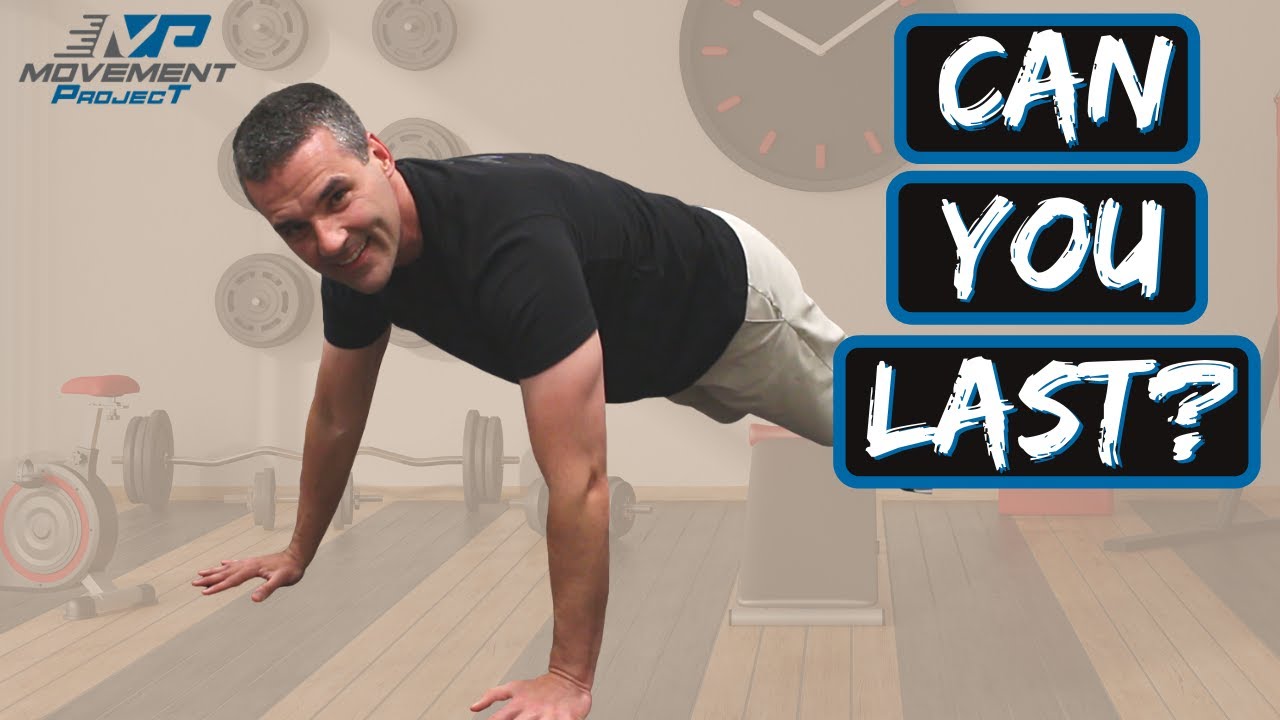 The Ultimate Time Under Tension Push-Up Challenge