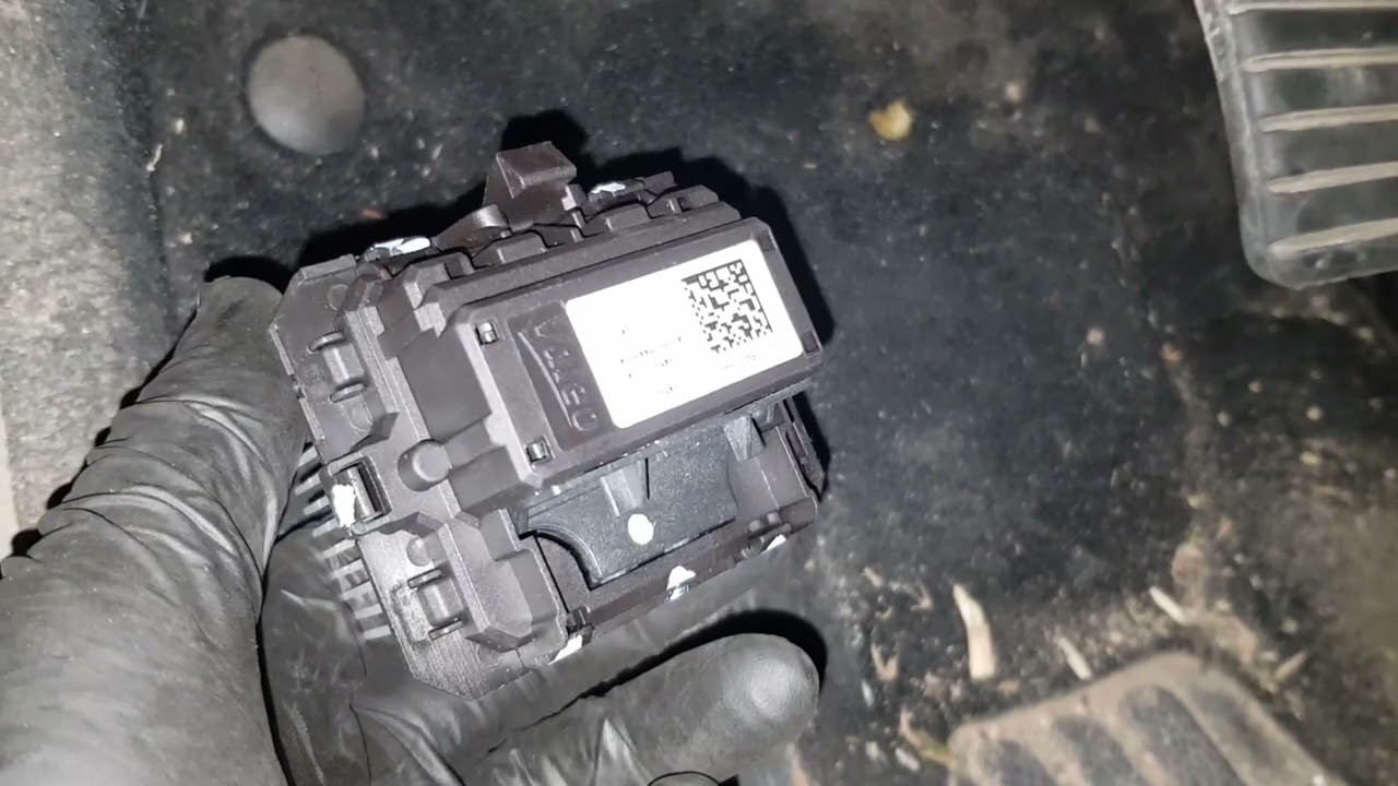 Tuto résistance de pulseur d'air Scénic 3