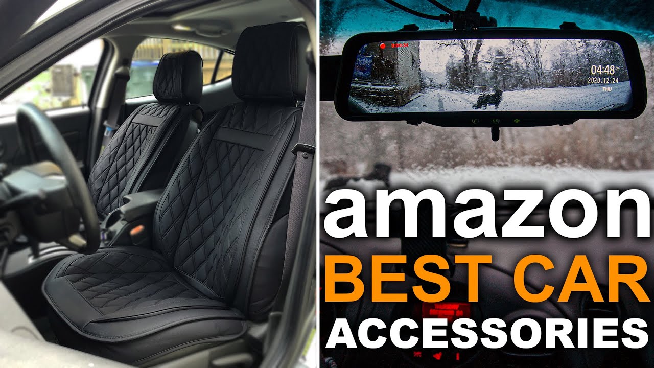 Best AMAZON Car Accessories 2021