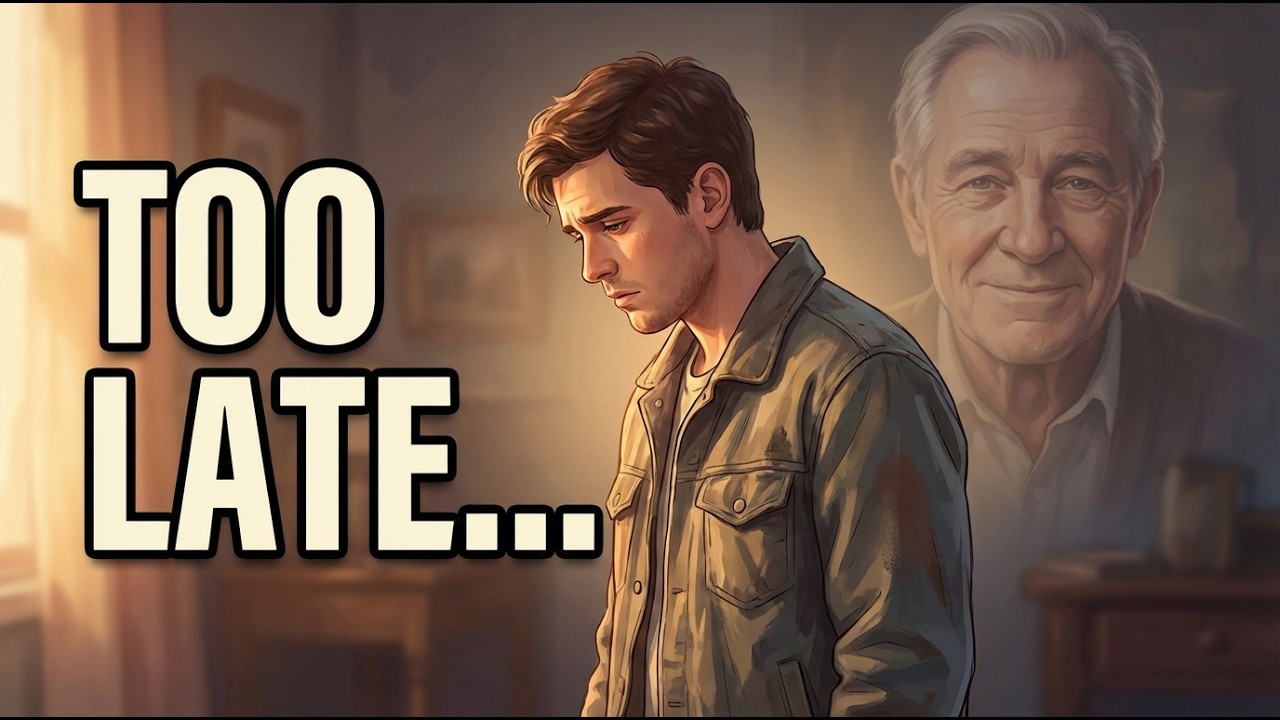 He Tried to Teach Me… I Understood Too Late | Life Lessons Daily