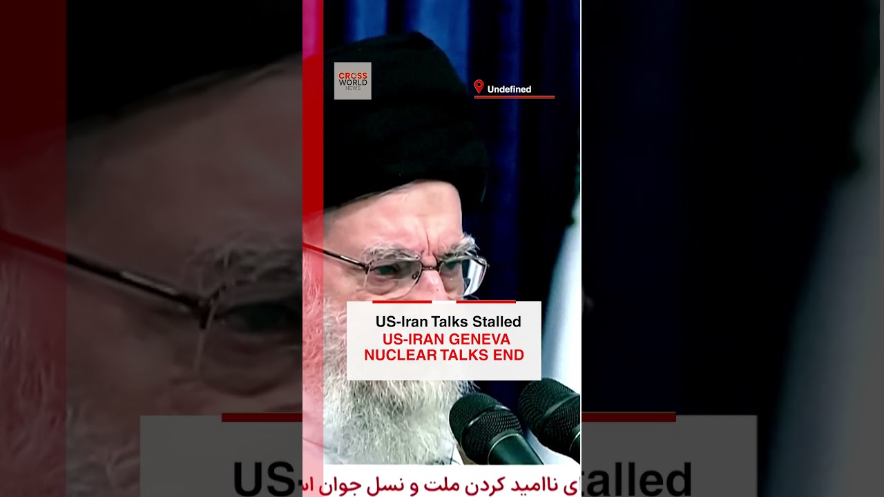 Разгорелся скандал после того, как ядерные переговоры между Трампом и Ираном завершились без согл...