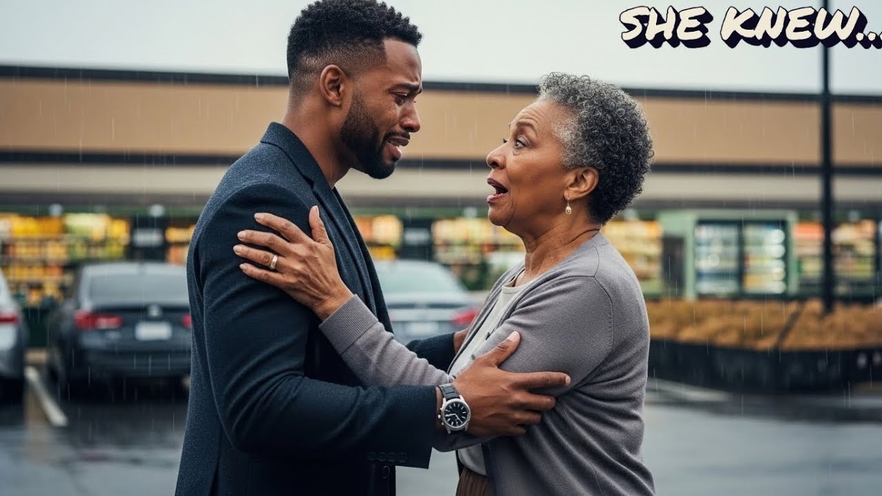 A Rude Millionaire Boy Mocks an Elderly Woman — What She Teaches Him Changes Everything 