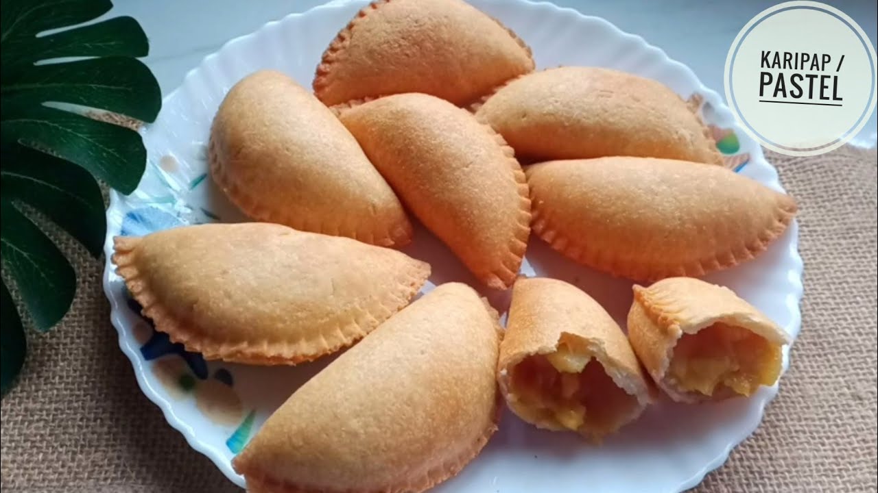 Karipap rangup | Tips goreng karipap kulit licin
