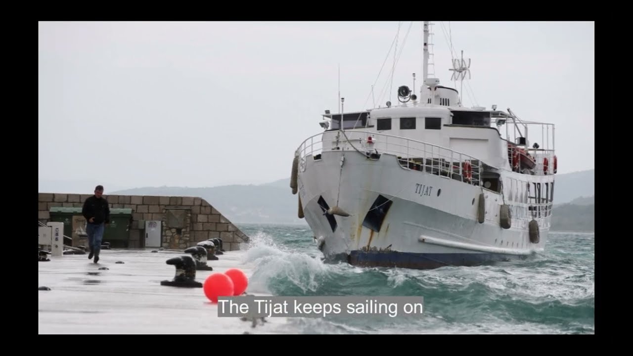 MB 'Tijat' - The Tijat Must Keep Sailing On - The Solway Band