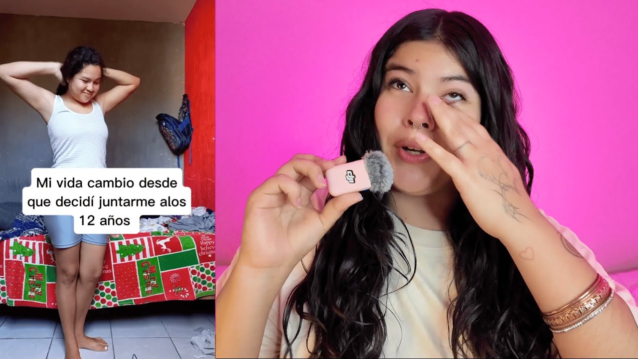 ¿CASADAS Y CON HIJOS A LOS 12 AÑOS? 😰 I AM VENUZ