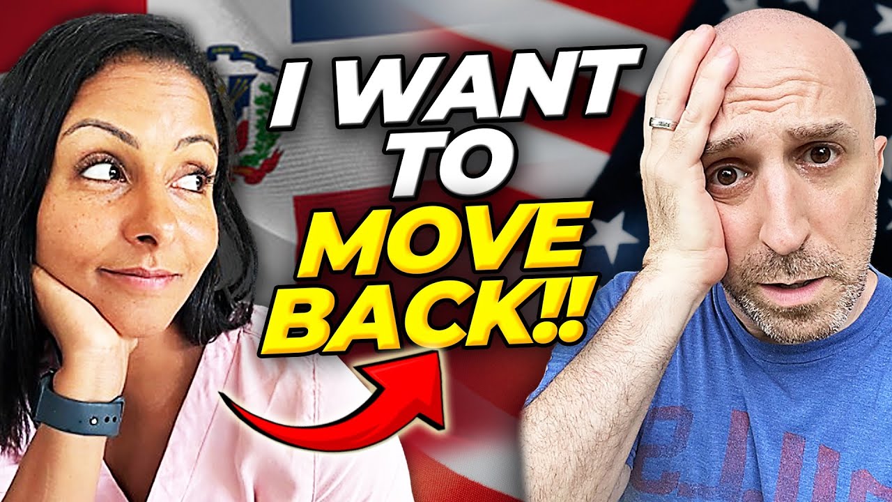 How My Wife REALLY Feels About Living in the Dominican Republic